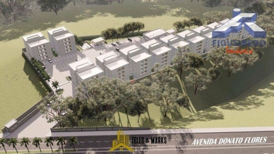 Apartamento, 2 quartos - Foto 1