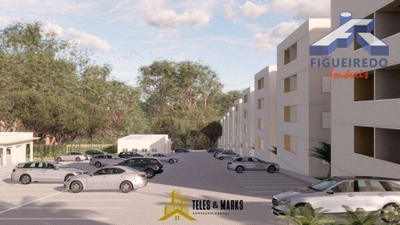 Apartamento, 2 quartos - Foto 3