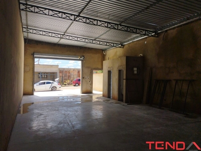 Depósito-Galpão, 100 m² - Foto 2