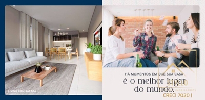 Apartamento, 3 quartos, 74 m² - Foto 2