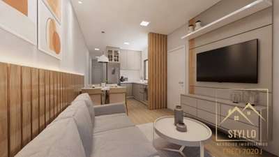 Casa, 2 quartos, 50 m² - Foto 4