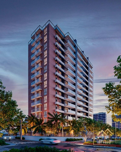 Apartamento, 2 quartos, 99 m² - Foto 1