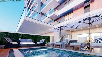 Apartamento, 2 quartos, 99 m² - Foto 3