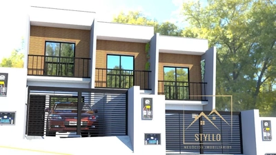 Sobrado, 2 quartos, 78 m² - Foto 4