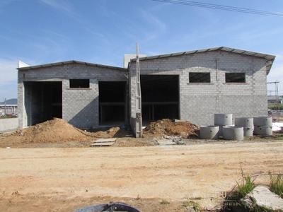 Depósito-Galpão, 483 m² - Foto 1