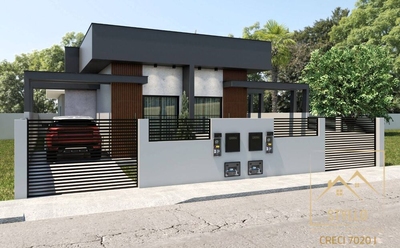 Casa, 2 quartos, 55 m² - Foto 3