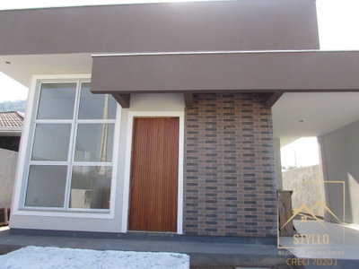 Casa, 3 quartos, 94 m² - Foto 1