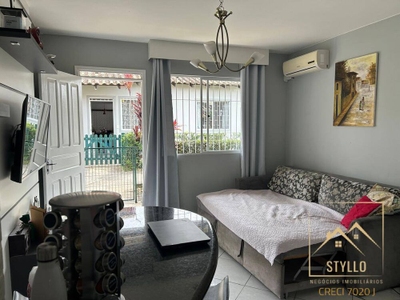 Casa de Condomínio, 2 quartos - Foto 1