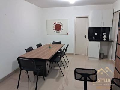 Sala-Conjunto, 39 m² - Foto 1