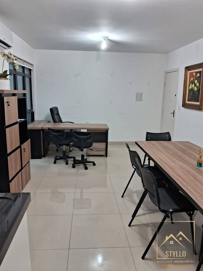 Sala-Conjunto, 39 m² - Foto 2