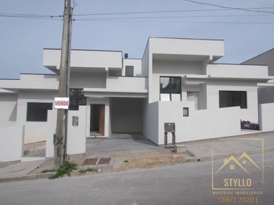 Sobrado, 3 quartos, 104 m² - Foto 1