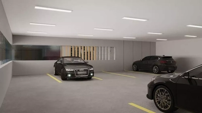 Apartamento, 2 quartos, 66 m² - Foto 4