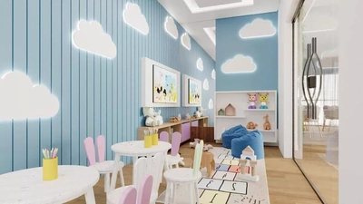 Apartamento, 2 quartos, 66 m² - Foto 2