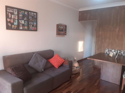 Apartamento, 3 quartos, 76 m² - Foto 1