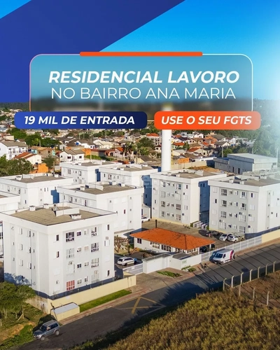 Apartamento, 2 quartos - Foto 1