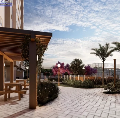 Apartamento, 2 quartos, 59 m² - Foto 2