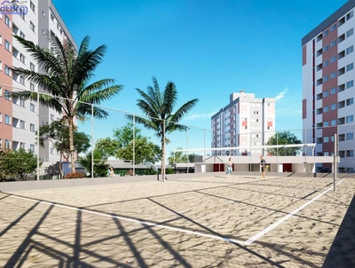 Apartamento, 2 quartos, 46 m² - Foto 3