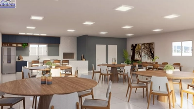 Apartamento, 2 quartos, 46 m² - Foto 5