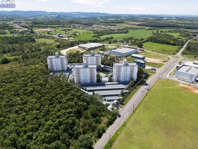 Apartamento, 2 quartos, 46 m² - Foto 1