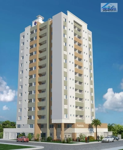 Apartamento, 2 quartos, 69 m² - Foto 1