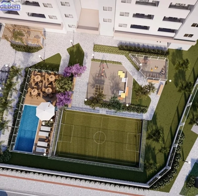 Apartamento, 2 quartos, 53 m² - Foto 1