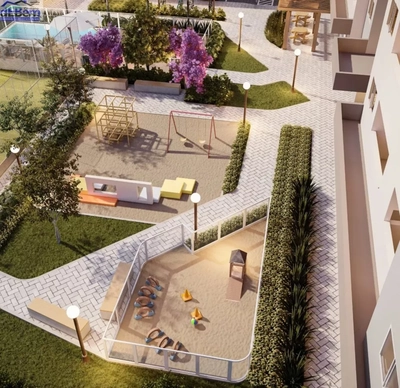 Apartamento, 2 quartos, 53 m² - Foto 4