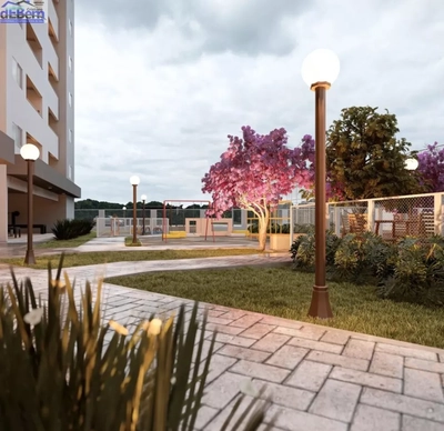 Apartamento, 2 quartos, 53 m² - Foto 2