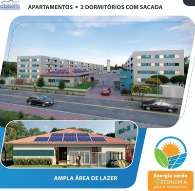 Apartamento, 2 quartos, 46 m² - Foto 4