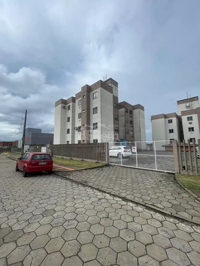 Apartamento, 2 quartos - Foto 1