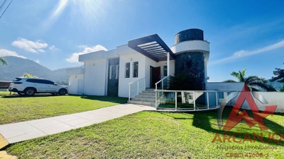 Casa, 5 quartos, 603 m² - Foto 1