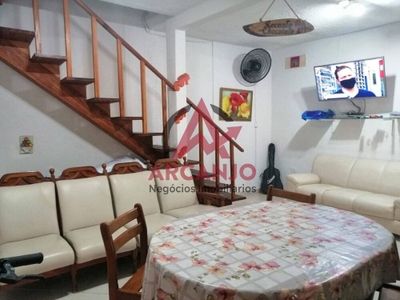 Casa, 3 quartos, 52 m² - Foto 2