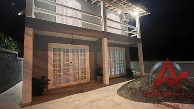 Casa, 3 quartos, 168 m² - Foto 1