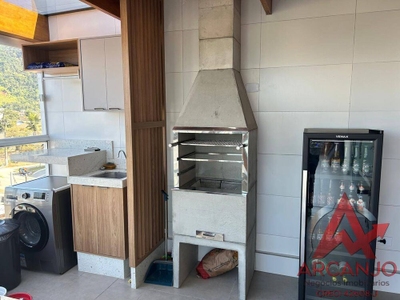 Cobertura, 2 quartos, 140 m² - Foto 2