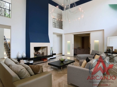 Casa, 7 quartos, 4308 m² - Foto 1