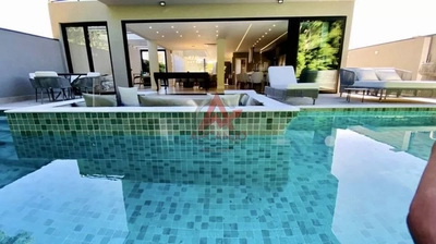 Casa, 6 quartos, 420 m² - Foto 1