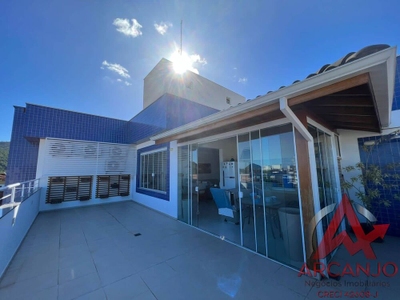 Cobertura, 4 quartos, 169 m² - Foto 2