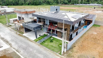 Casa, 5 quartos, 770 m² - Foto 1