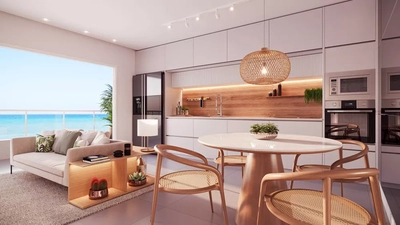 Apartamento, 2 quartos, 123 m² - Foto 2