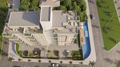 Apartamento, 2 quartos, 123 m² - Foto 1