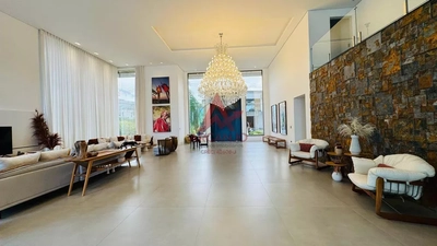 Casa, 9 quartos, 859 m² - Foto 4