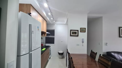 Apartamento, 2 quartos, 60 m² - Foto 2