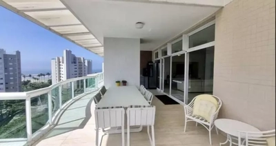 Apartamento, 4 quartos, 190 m² - Foto 2