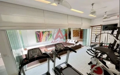 Casa, 6 quartos, 1120 m² - Foto 4