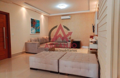 Apartamento, 3 quartos, 138 m² - Foto 3