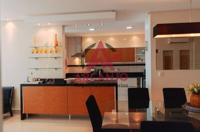 Apartamento, 3 quartos, 138 m² - Foto 1