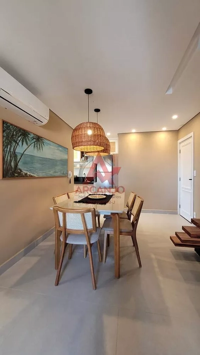 Cobertura, 2 quartos, 121 m² - Foto 3