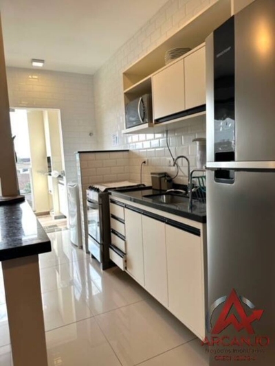 Apartamento, 2 quartos, 72 m² - Foto 2