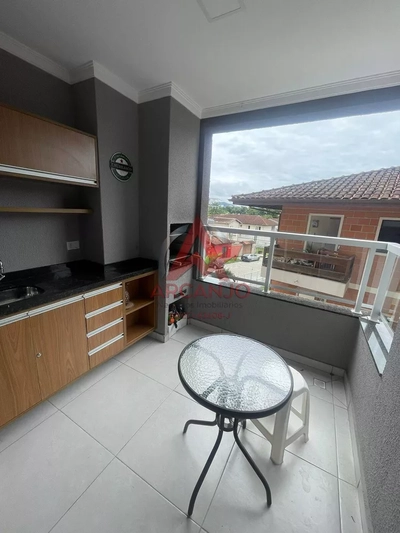 Apartamento, 2 quartos, 57 m² - Foto 1