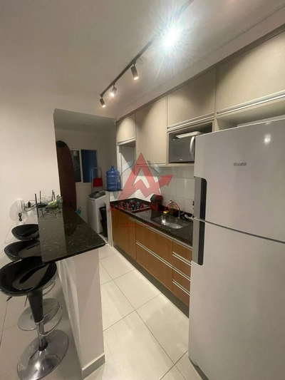 Apartamento, 2 quartos, 57 m² - Foto 4