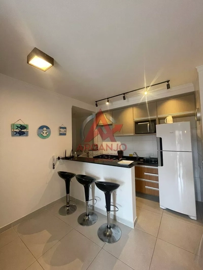 Apartamento, 2 quartos, 57 m² - Foto 2